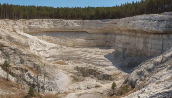 Carrière de Glay : un voyage à travers l’histoire géologique et naturelle
