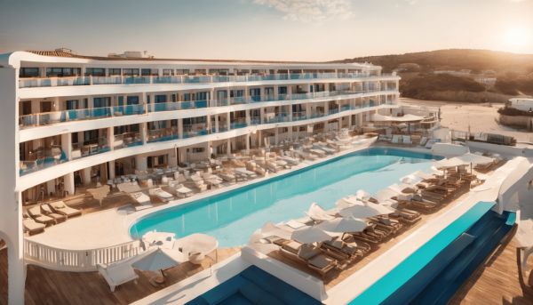 Hotel Albufeira Algarve Portugal : les meilleures offres pour un séjour inoubliable