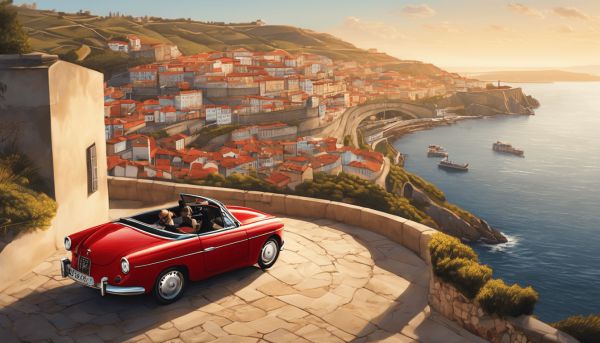 Louer une voiture à Porto pour explorer sans contraintes
