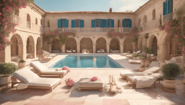 Réservez votre séjour dans un hôtel spa à Narbonne