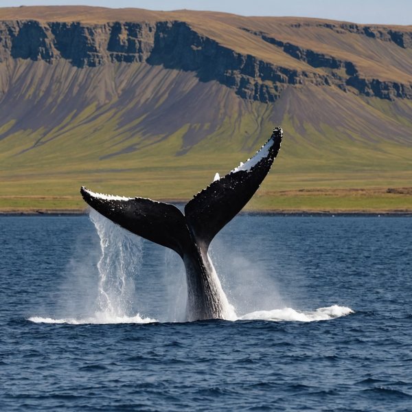 Quels sont les meilleurs spots pour observer les baleines à bosse en Islande?