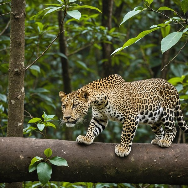 Comment planifier une expédition pour observer les léopards en Sri Lanka ?