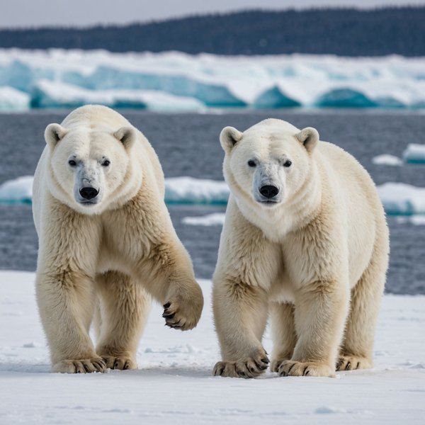 Comment planifier une expédition pour observer les ours polaires au Canada ?