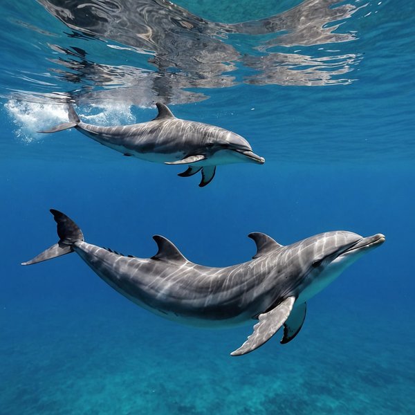 Quels sont les meilleurs spots pour une plongée avec les dauphins au Zanzibar ?