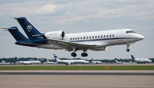 Décryptage du contrôle aérien : comment les jets privés s'intègrent dans l'espace aérien mondial